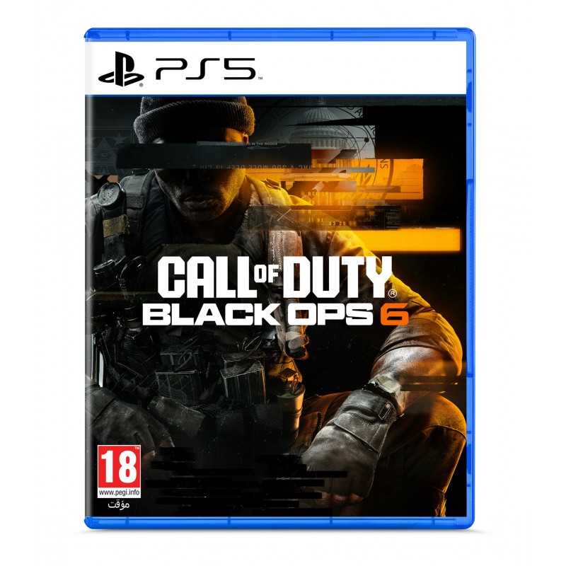 Games Software Call of Duty: Black Ops 6 [BD диск] (PS5)