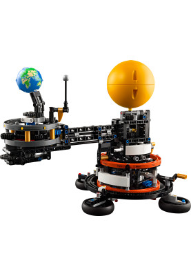 LEGO Конструктор Technic Земля та Місяць на орбіті