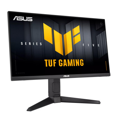 ASUS Монітор 23.8" TUF Gaming VG249QML5A 2xHDMI, DP, MM, IPS, 240Hz, 0.3ms, sRGB 99%, AdaptiveSync, Pivot ASUS Монітор 23.8" TUF Gaming VG249QML5A 2xHDMI, DP, MM, IPS, 240Hz, 0.3ms, sRGB 99%, AdaptiveSync, Pivot