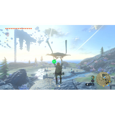 Games Software Гра консольна Switch 2 Legend of Zelda: Tears of the Kingdom, картридж