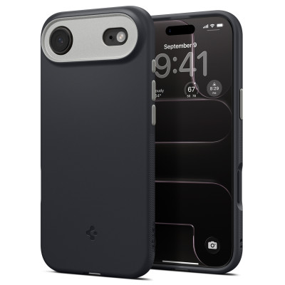 Spigen Чохол Spigen для iPhone 17 Air, Nano Pop MagFit, Black Sesame