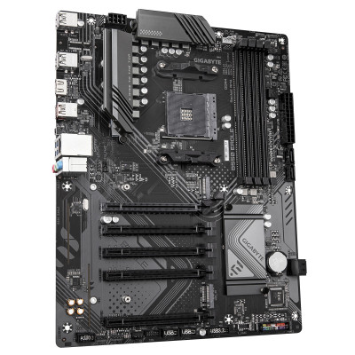 Gigabyte Материнська плата B550 EAGLE sAM4 B550 4xDDR4 M.2 HDMI ATX