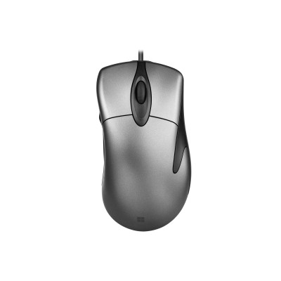 Microsoft Миша Classic, USB-A, сірий