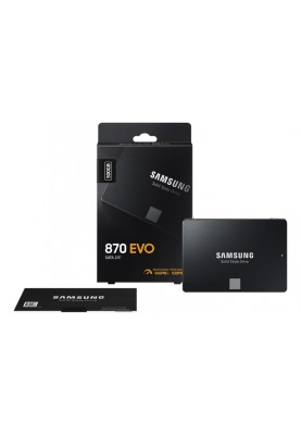 Samsung 870 EVO[MZ-77E500BW]