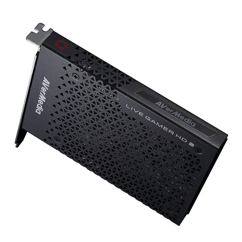 AVerMedia Карта захоплення відео Live Gamer HD 2 GC570 Black