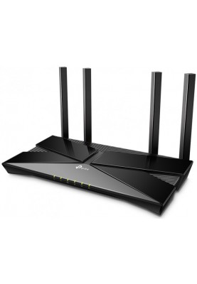 TP-Link Маршрутизатор ARCHER AX23 AX1800 4xGE LAN 1xGE WAN MU-MIMO OFDMA WPA3