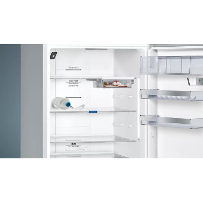 Siemens Холодильник з нижн. мороз. KG56NHIF0N Siemens Холодильник з нижн. мороз. KG56NHIF0N