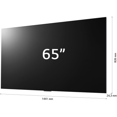 LG Телевізор 65` OLED65G36LA