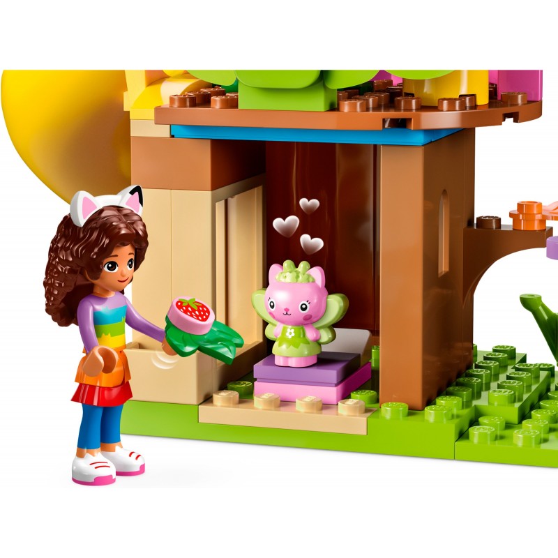 LEGO Конструктор Gabby's Dollhouse Вечірка в саду Котофеї