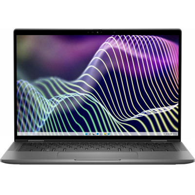 Dell Ноутбук Dell Latitude 7340 13.3" FHD+ AG, Intel i7-1365U, 16GB, F512GB, UMA, NFC, Win11P, чорний
