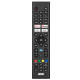 2E Телевізор 50" LED 4K 60Hz Smart Android Black