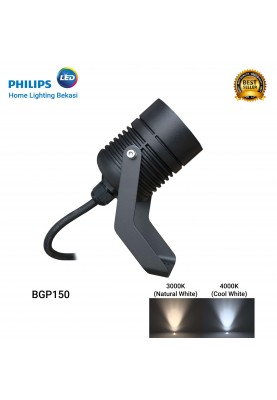 Philips Ландшафтний світильник спот BGP150 LED580/NW 8W 20D GM 520Lm