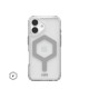 UAG Чохол для iPhone 16, Plyo Magsafe, Ice/White