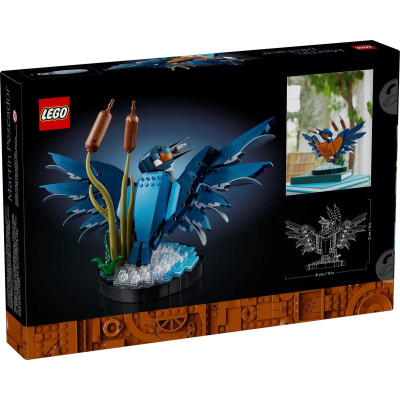 LEGO Конструктор Icons Птах рибалочка