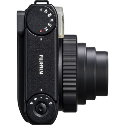 Fujifilm Фотокамера миттєвого друку INSTAX Mini 99 Black