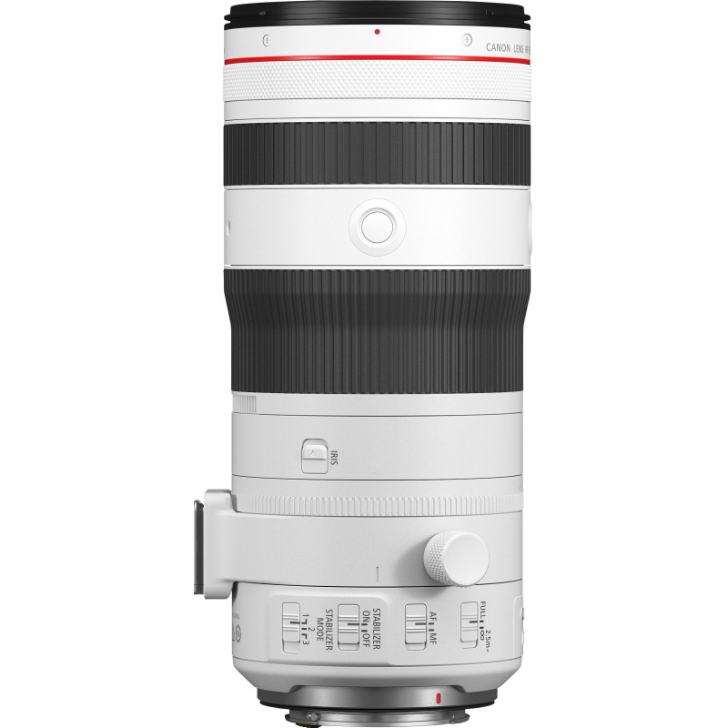 Canon Об'єктив RF 70-200mm f/2.8 L IS USM Z White