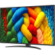 LG Телевізор 43" NanoCell 4K 61Hz Smart WebOS Black