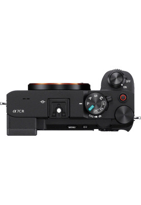 Sony Цифр. фотокамера Alpha 7CR body black