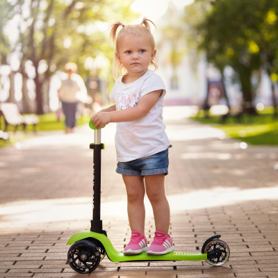 Miqilong Alamo Зелений