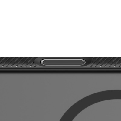 Belkin Чохол Belkin для iPhone 17, Magnetic Protective Grip, Black