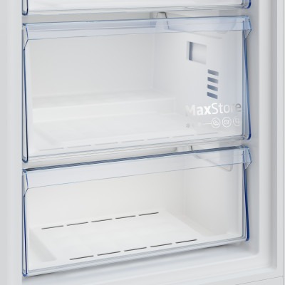 Beko Морозильна камера Beko, 187x60x71, 286л, 1дв., E, NF, білий Beko Морозильна камера Beko, 187x60x71, 286л, 1дв., E, NF, білий