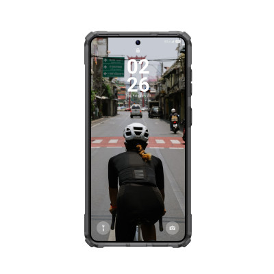 UAG Чехол UAG для Samsung Galaxy S26+, Plasma XTE with Magnet, Ash/Titanium