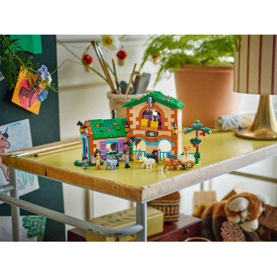 LEGO Конструктор LEGO Friends Ранчо і стайня поні LEGO Конструктор LEGO Friends Ранчо і стайня поні