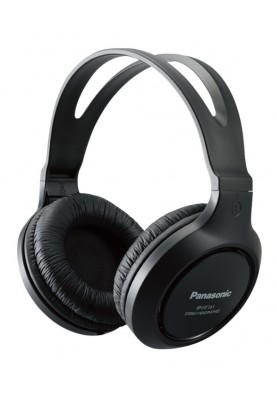 Panasonic Навушники RP-HT161E Over-ear Чорний