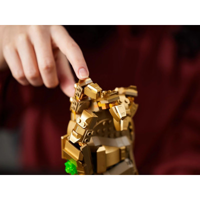 LEGO Конструктор Super Heroes Рукавичка нескінченності 76191