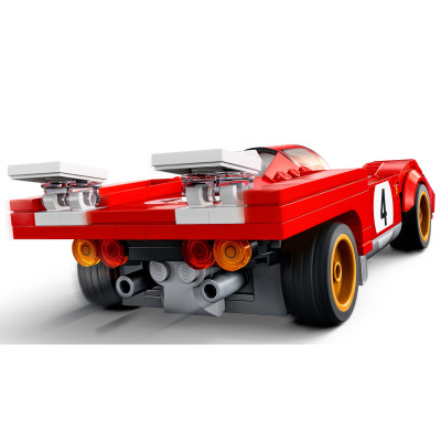 LEGO Конструктор Speed Champions 1970 Ferrari 512 M 76906