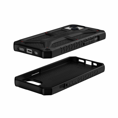 UAG Чохол для Apple iPhone 14 Monarch, Kevlar Black