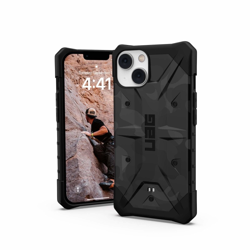 UAG Чохол для Apple iPhone 14 Pathfinder SE, Midnight Camo