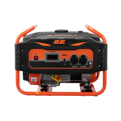 2E Генератор бензиновий 220 В, 50 Гц, 2.2 кВт