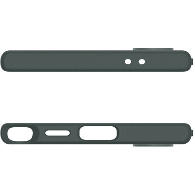Spigen Чохол для Samsung Galaxy S24 Ultra, Liquid Air, Abyss Green