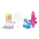 LEGO Конструктор DUPLO Disney Ельза та Бруні у Зачарованому лісі