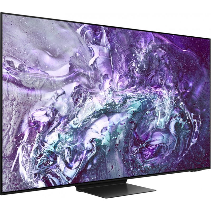 Samsung Телевізор 65" OLED 4K UHD 100Hz(144Hz) Smart Tizen Black