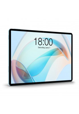 TECLAST Планшет P50 11" 6ГБ, 128ГБ, LTE, 8000мА рік, Android, блакитіній