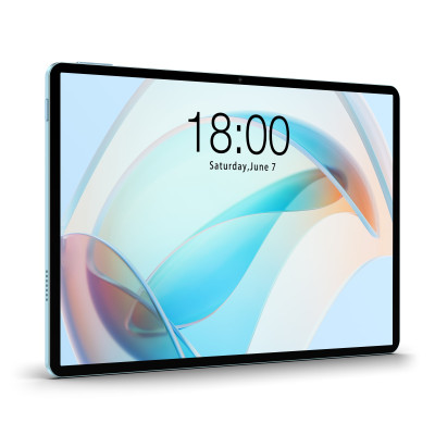 TECLAST Планшет P50 11` 6ГБ, 128ГБ, LTE, 8000мА рік, Android, блакитіній