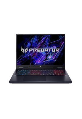 Acer Ноутбук Predator Helios Neo 18 PHN18-71 18" WUXGA IPS, Intel i7-14650HX, 32GB, F1TB, NVD4060-8, Lin