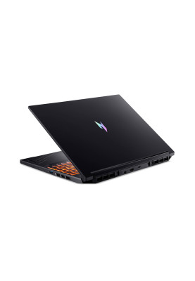 Acer Ноутбук Nitro V 16 ANV16-41 16" WUXGA IPS, AMD R5-8645HS, 16GB, F512GB, NVD4060-8, Lin, чорний