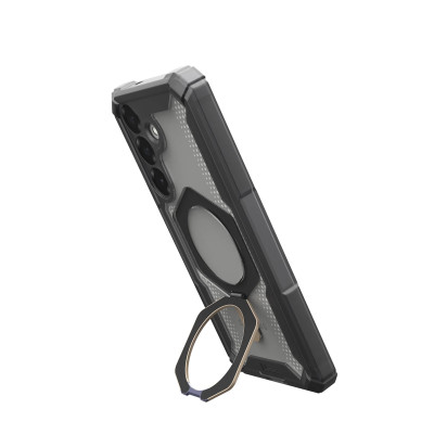 UAG Чохол для Samsung Galaxy S25+, Plasma XTE with Magnet, Ash/Titanium