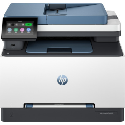 HP Багатофункціональне пристрій А4 кільк.