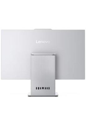Lenovo Комп'ютер персональний моноблок Lenovo IdeaCentre AIO 27IRH9 27" FHD IPS AG, Intel i5-13420H, 16GB, F512GB, UMA, кл+м, без ОС, сірий
