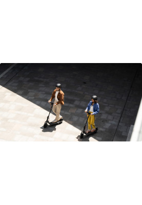 Segway Електросамокат E2 E II, чорний