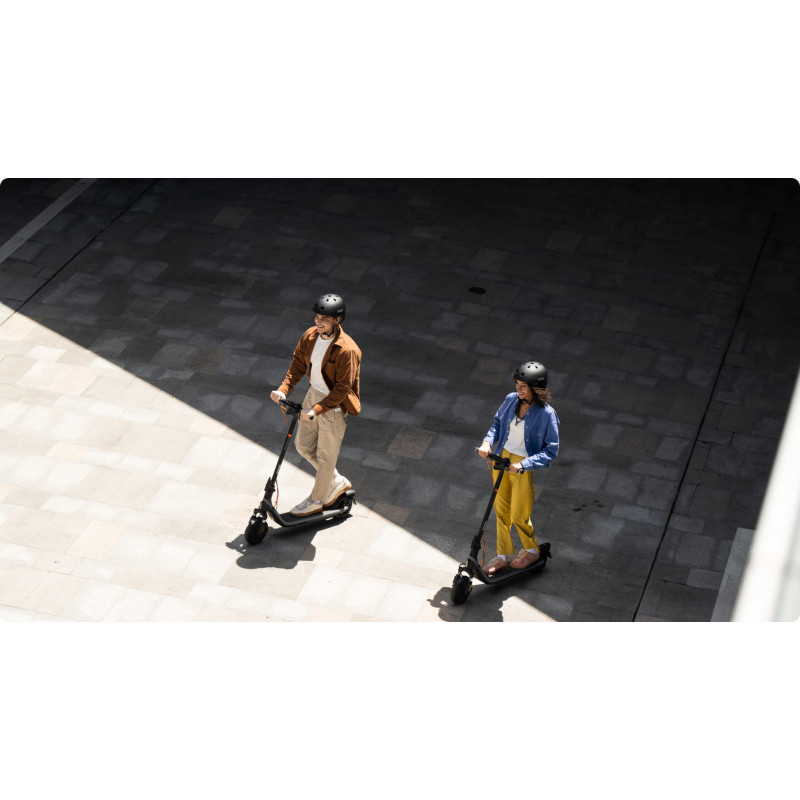 Segway Електросамокат E2 E II, чорний