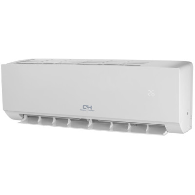 Cooper&Hunter Кондиціонер Vital Plus 20м2 інвертор 7000BTU 2.2кВт A++/A++ -15°С Wi-Fi R32 білий Cooper&Hunter Кондиціонер Vital Plus 20м2 інвертор 7000BTU 2.2кВт A++/A++ -15°С Wi-Fi R32 білий