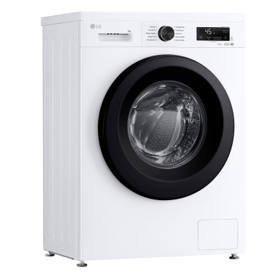 LG Пральна машина фронтальна, 7кг, 1200, A, 44см,