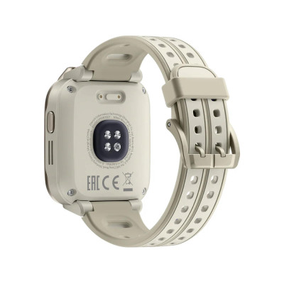 Mibro Дитячий годинник-телефон S1, 1.68", 360x390, GPS, 8MP+5MP, 900мА·год, 2АТM, пісочно-золотий