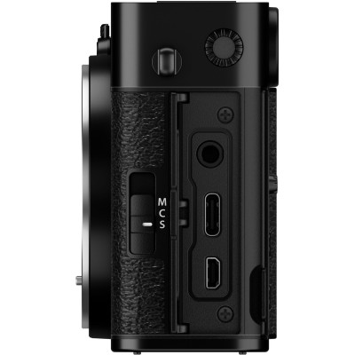 Fujifilm Цифр. фотокамера Fujifilm X-E5 Body Black