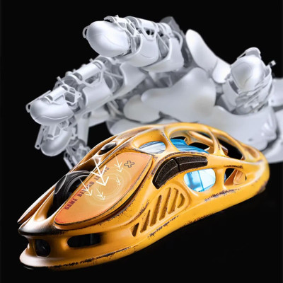 GravaStar Миша GravaStar Mercury M1 Pro, magnesium alloy body, BT/WL/USB-A, RGB, Battle-Worn Yellow GravaStar Миша GravaStar Mercury M1 Pro, magnesium alloy body, BT/WL/USB-A, RGB, Battle-Worn Yellow